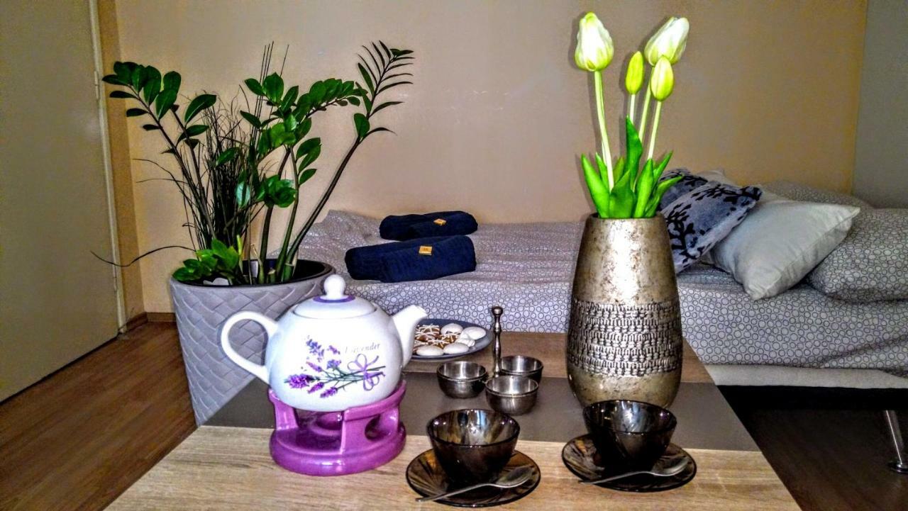 Westend Apartment Budapest Esterno foto