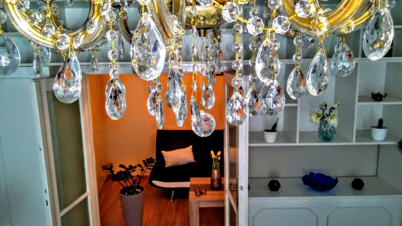 Westend Apartment Budapest Esterno foto