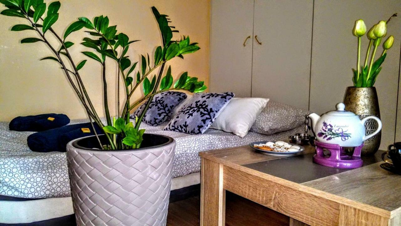 Westend Apartment Budapest Esterno foto