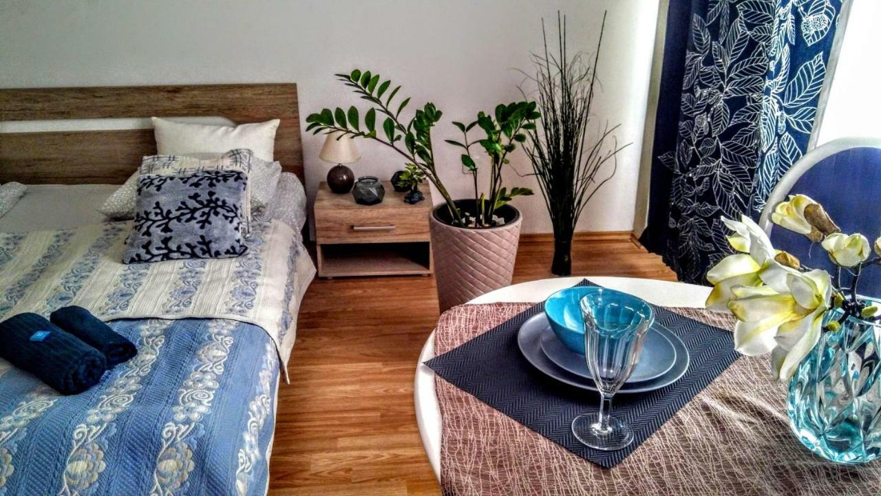 Westend Apartment Budapest Esterno foto