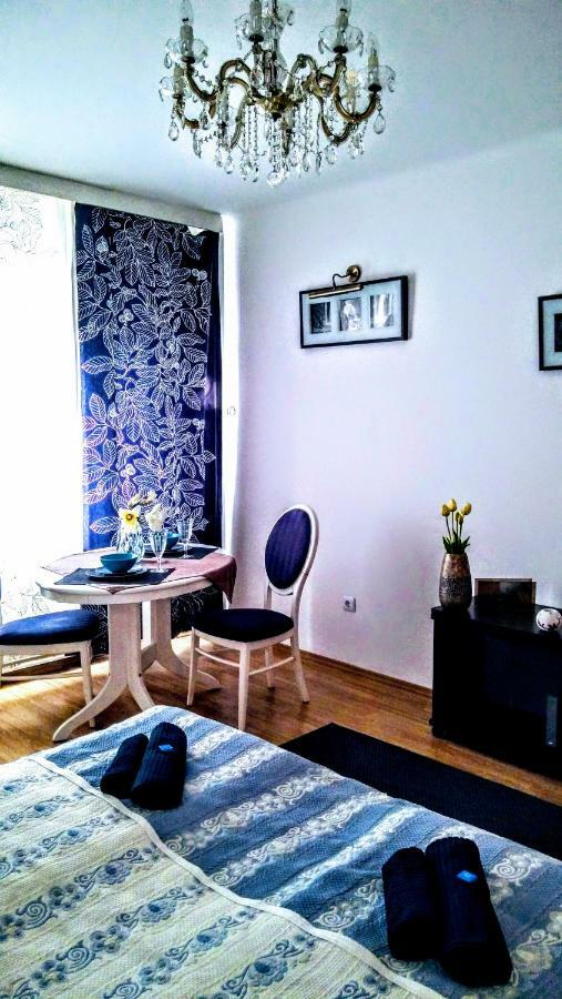 Westend Apartment Budapest Esterno foto