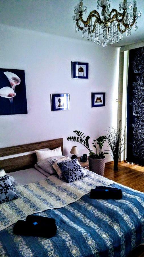 Westend Apartment Budapest Esterno foto