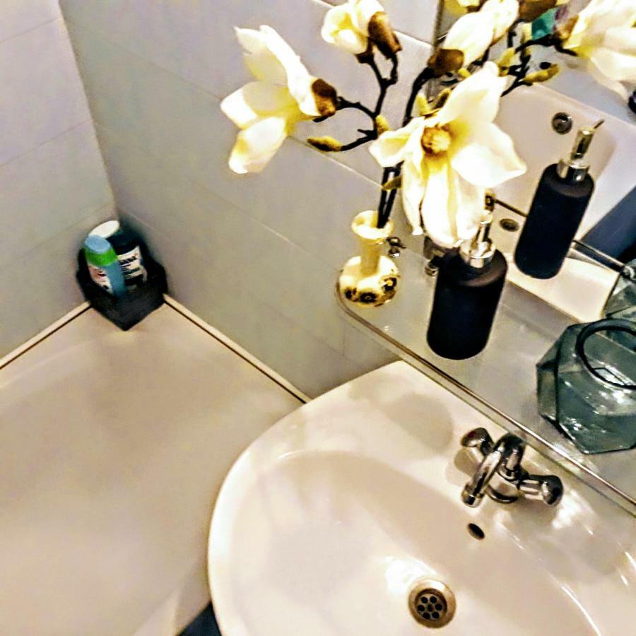 Westend Apartment Budapest Esterno foto