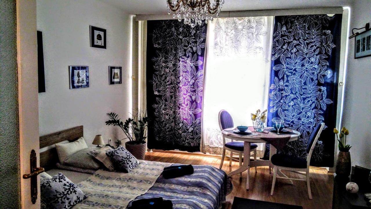 Westend Apartment Budapest Esterno foto